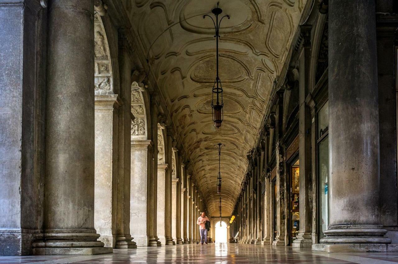 Ca' Fenice 1921 Venezia Eksteriør bilde